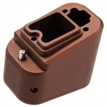 RGW VFC Glock GBB TT Magazine Extension - Bronze