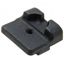 RWA Agency Arms EXA GBB Original Rear Sight Part # 01-04