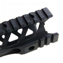 RWA M4 AEG / GBBR Fortis 10 Inch Night Rail M-LOK