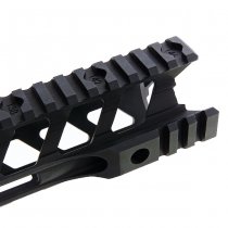 RWA M4 AEG / GBBR Fortis 12 Inch Night Rail M-LOK