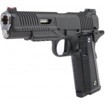 RWA Nighthawk Custom AGENT 2 Gas Blow Back Pistol Cerakote - Black