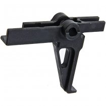 Samoon GHK M4 GBBR Flat Trigger CNC Steel - Black