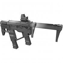 SRU WE F17 / F18 GBB PDW Kit - Black