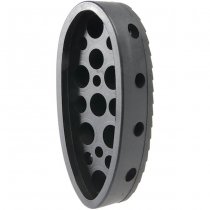 T8 M4 AEG / GBBR US SFG Old School JM Style Recoil Pad - Black