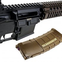 T8 MK18 MOD1 Gas Blow Back Rifle V2