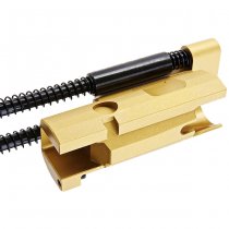 Top Shooter APFG MPX GBB Bolt Carrier CNC Steel - Gold