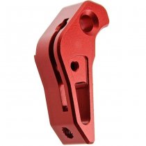 TTI Airsoft Marui / WE G-Series GBB Tactical Adjustable Trigger - Red