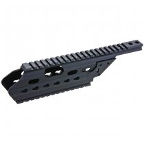 Ultima Industries VFC G36 GBBR HKeyMod System Tactical Handguard Kurz 291mm