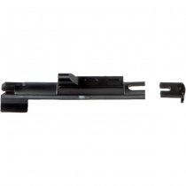 Unicorn Marui MWS GBBR Reinforced Nozzle Guide - Black