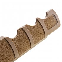 VFC HK Quad Rail Picatinny Rail Covers Right Side - Tan