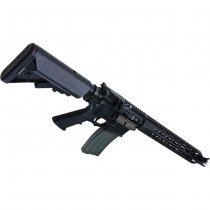 VFC KAC SR16E3 Carbine MOD2 Gas Blow Back Rifle V3 - Black