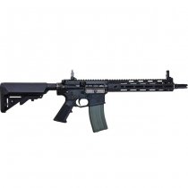 VFC KAC SR16E3 CQB MOD2 Gas Blow Back Rifle V3 - Black