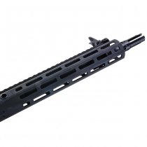 VFC KAC SR16E3 CQB MOD2 Gas Blow Back Rifle V3 - Black