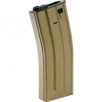 VFC M4 / SCAR-L AEG 300rds Magazine - Tan