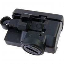 VFC MP7 GBBR Folding Rear Sight