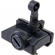 VFC MP7 GBBR Folding Rear Sight