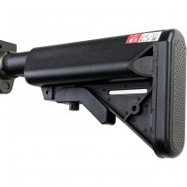 VFC SR25 ECC Gas Blow Back Rifle - Black