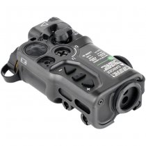 WADSN RAID X Style Aiming Laser IR & Green Laser Aluminium - Black