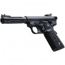 WE Galaxy 1911 Premium S Gas Blow Back Pistol - Black