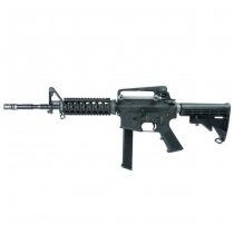 WE M4A1 RIS PCC Gas Blow Back Rifle - Black