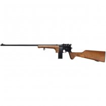 WE M712 Gas Blow Back Pistol Carbine - Black