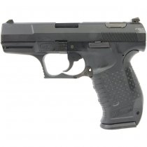 WE P99 Gas Blow Back Pistol - Black