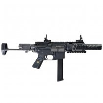 WE R5C PCC Gas Blow Back Rifle - Black