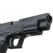 WE Springfield Armory XDM 4.5 Gas Blow Back Pistol - Black