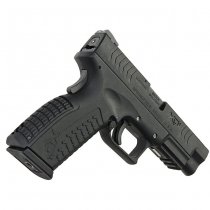 WE Springfield Armory XDM 4.5 Gas Blow Back Pistol - Black