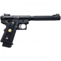 WE Tech Hi-Capa 5.1 Galaxy Premium L Gas Blow Back Pistol Slide K Frame - Black