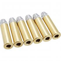 WinGun / Dan Wesson Full Metal Co2 Brass Shells 6mm