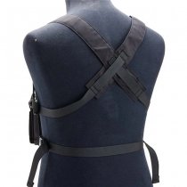 WoSport DECRM Chest Rig - Black