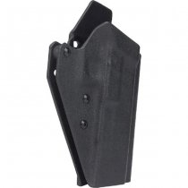 WoSport G-34 Lightweight Kydex Tactical Holster - Black