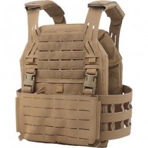 WoSport LG3V2 Vest - Coyote