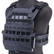 WoSport Lightweight SPC Tactical Vest - Black