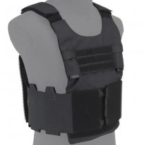 WoSport LV-119 Tactical Vest - Black