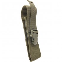 WoSport MOLLE Flashlight Pouch - Olive