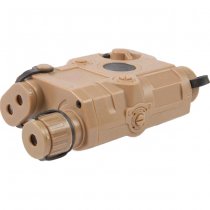 WoSport PEQ 15 Battery Box - Tan