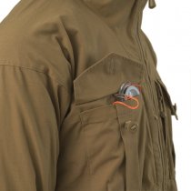 Helikon-Tex SAS Smock - Duracanvas - Black - 3XL