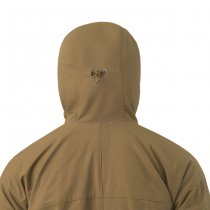 Helikon-Tex SAS Smock - Duracanvas - Coyote - XS