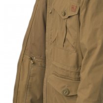 Helikon-Tex SAS Smock - Duracanvas - Coyote - XS