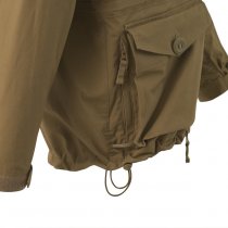 Helikon-Tex SAS Smock - Duracanvas - Coyote - S