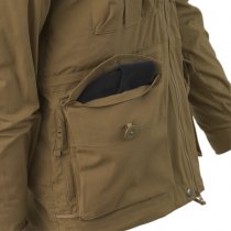 Helikon-Tex SAS Smock - Duracanvas - Coyote - S