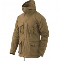 Helikon-Tex SAS Smock - Duracanvas - Coyote - M