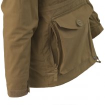 Helikon-Tex SAS Smock - Duracanvas - Coyote - 2XL