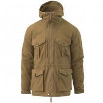 Helikon-Tex SAS Smock - Duracanvas - Coyote - 3XL