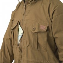 Helikon-Tex SAS Smock - Duracanvas - Earth Brown - 2XL