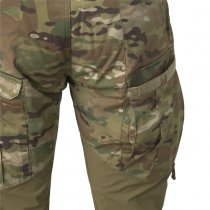 Helikon-Tex MCDU Pants NyCo Ripstop - Multicam Black - M - Regular