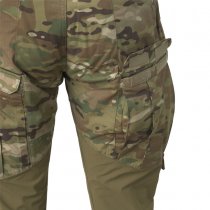 Helikon-Tex MCDU Pants NyCo Ripstop - Multicam Black - L - Regular