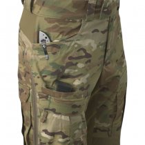 Helikon-Tex MCDU Pants NyCo Ripstop - Multicam Black - 2XS - Long